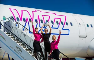 HIT! WizzAir ogłasza SPECJALNY LOT na mecz Polska – Szwajcaria! Wylot w sobotę!