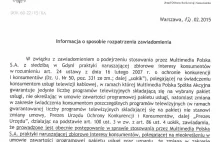 Sprzedałem Multimedię do UKE i UOKiK