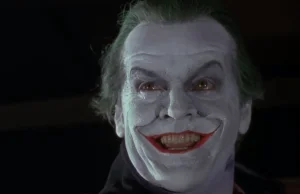 Zobaczcie, jak Joker ewoluował na ekranie w ciągu 50 lat