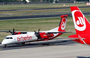 Ryanair skarży proces upadłości Air Berlin