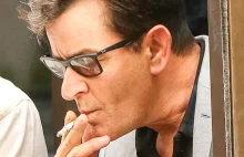 Charlie Sheen oskarżany o zgwałcenie 13-latka