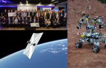 Poland CAN into space! Podsumowanie krajowych działań w 2018 dla podboju kosmosu