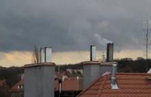 Smog w Legnicy większy niż w Krakowie!