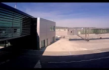 Nowy terminal Kraków Balice [video]