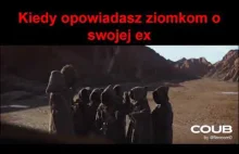 Jak opowiadamy o swoich ex ;)