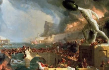 O roli gospodarki w upadku starożytnego Rzymu