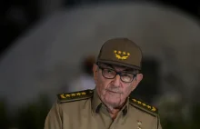 Raul Castro ostrzega przed wojną z USA