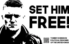 Tommy Robinson skazany za krytykę islamu w UK. Głosy ideolożki i humanisty