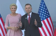 Prezydent do Polonii: spodziewamy się już niedługo objęcia Polski ruchem...