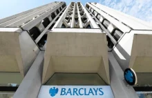 Barclays przyznaje: Jesienią zaczniemy sprzedawać dane o klientach