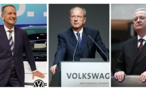 Czołowi menadżerowie Volkswagena staną przed sądem w związku z aferą...