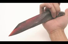 Jak zrobić nóż z ryby?