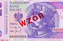 Zabrakło mu pieniędzy, więc... dodrukował sobie 120 złotych