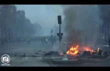 Yellow Vest Protests Cinematic Trailer Battle Of Paris
