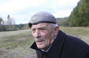 Ostatni Cichociemny, Aleksander Tarnawski, skończył 97 lat