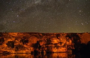 Powstał pierwszy rezerwat ciemnego nieba w Australii