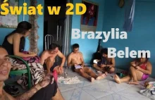 #2 świat w 2D - Brazylia - Belem