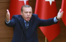 Erdogan stawia warunki Unii Europejskiej: Gra się skończyła