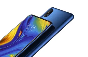 Oto Xiaomi Mi Mix 3! Ekran na całym froncie, brak notcha i obudowa typu slider