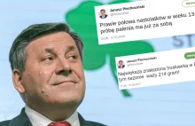 "Lubię grać w kulki na Kurniku" - Janusz Piechociński w wywiadzie o internecie.
