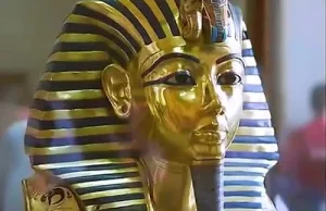 Tragedia w Muzeum Starozytnosci w Kairze - Skarb Tutanchamona zniszczony.