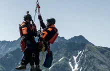 Ratownicy górscy nie tylko ratują ludzi. Szukają sponsorów. "To niepoważne"