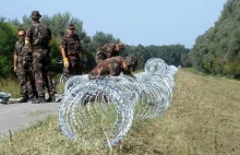 Kolejna fala uchodźców. Węgry mobilizują wojsko.
