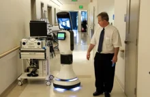 Doktor Wall-E. W USA lekarzom w szpitalach pomogą roboty