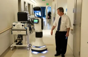 Doktor Wall-E. W USA lekarzom w szpitalach pomogą roboty