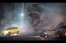 Godzilla in GTA 5 - Original Trailer (GTA 5 Version
