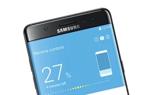 Blisko 90% użytkowników nie wymieniło wadliwych smartfonów Samsung Galaxy Note 7