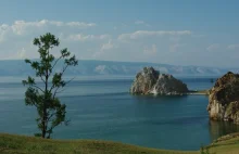 Bajkalska Wyspa Olchon – centrum szamanizmu