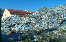 Tysiące ton śmieci pod oknami. A w domu karaluchy i szczury