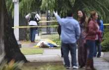 Czarnoskóry islamista zamordował 3 białych ludzi na przedmieściach Fresno