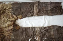 Odnaleziono najstarsze spodnie świata