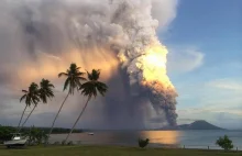 Potężne erupcje lawy. Budzą się kolejne wulkany.