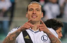 Aleksandar Prijović w poniedziałek nowym graczem PAOK-u