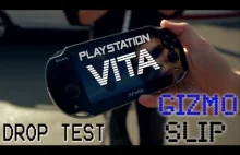 Drop Test PS Vita