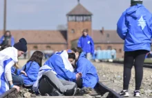 19-letni Izraelczyk znieważył pomnik ofiar w Auschwitz-Birkenau