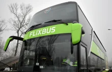 FlixBus jako pierwszy na świecie przetestuje autobusy elektryczne na...