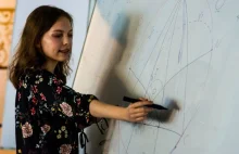 Pierwsza dziewczyna od 22 lat Jedzie na światową olimpiadę matematyczną