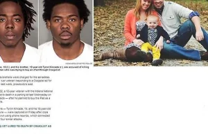 Lista 132 zbrodni popełnionych przez afroamerykanów na białych