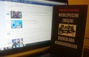 Niebezpieczne związki BK. Komu książkę? Czyli wykopowa biblioteka.