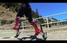 Bioniczne buty - wynalazek który pozwala na bardzo szybkie bieganie