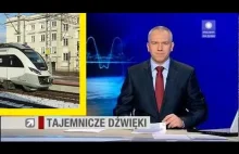 Tajemnicze dźwięki w Gdyni - Zablokowana syrena w Newagu...