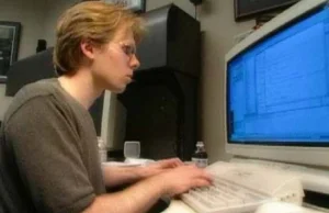 W 1995 John Carmack używał 28-calowego monitora FullHD