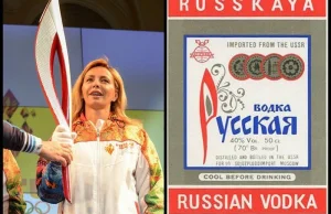 Skad tak naprawdę Rosjanie wzięli kształt swojego znicza olimpijskiego - ZOBACZ