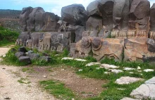 Tureckie wojska zniszczyły hetycką świątynie w Syrii sprzed 3 tys. lat
