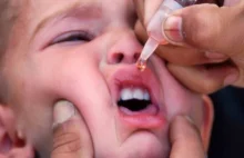 Polio znów bardzo groźne. Ostrzeżenie WHO