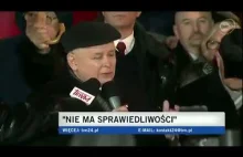 Sensacyjna wypowiedź Kaczyńskiego odnośnie afery w KNF